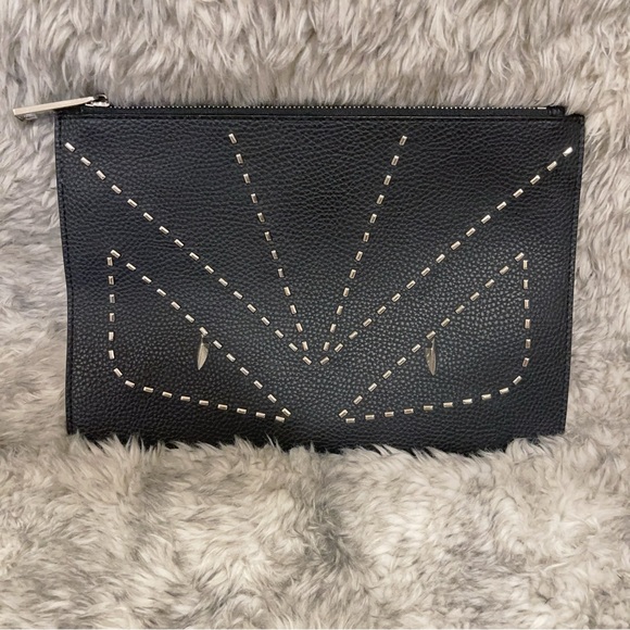 Authentic Fendi Pouch - Picture 1 of 7